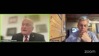 zuckerman conversation